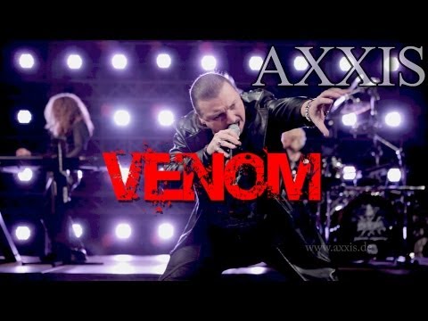 AXXIS - VENOM (official video)