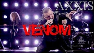 AXXIS - VENOM (official video)