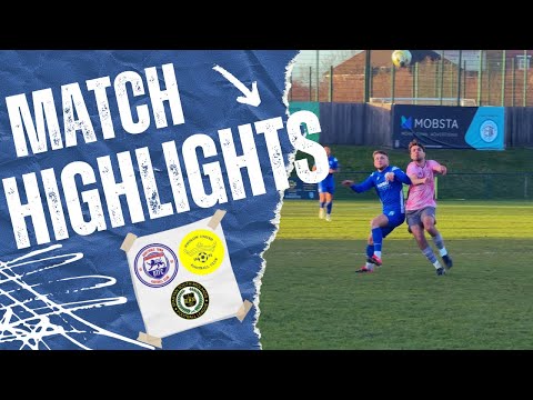 HIGHLIGHTS | Dunstable Town vs Winslow United | SPARTAN SMFL PREMIER DIVISION | 20/12/25 | #38