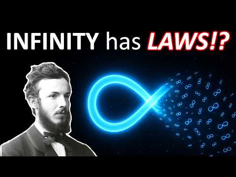 The Man Who Discovered the Laws of Infinity