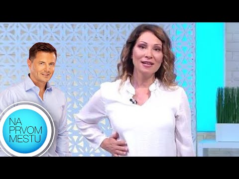 Anksioznost i stres | Dr Ana Žikić | Na prvom mestu