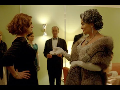Watch Feud: Bette and Joan's Backstage Tracking Shot at the Oscars