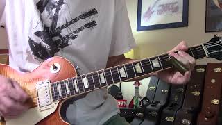 In My Time of Dying (Lesson) - Led Zeppelin