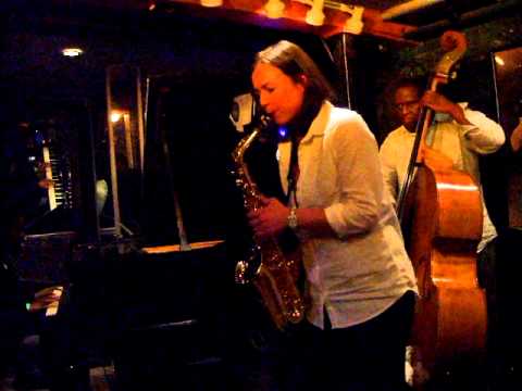 March 18, 2011, jam session @ smalls jazz club