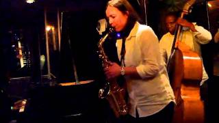 March 18, 2011, jam session @ smalls jazz club