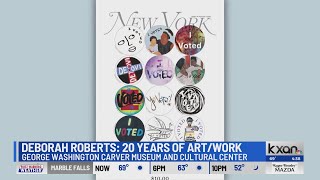 Insight: Deborah Roberts: 20 years of art/work
