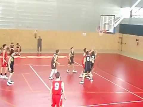 Club Baloncesto Cehegin 26-3-2011.wmv Va por tí 18