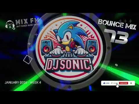Mix FM // DJ Sonic and 2 more