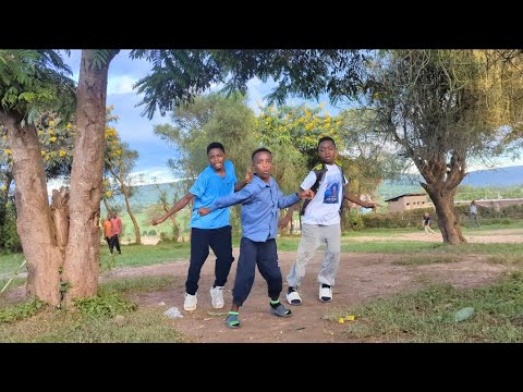 Calling My Name I m A Soldier - Ebuka Songs Afro Remix (Dance Video) By Street kids Ug