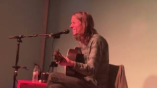 ANDY SHAUF “Quite like you” live La Lata de Bombillas Zaragoza 27/10/2023