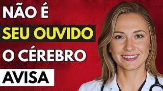O ZUMBIDO no seu ouvido OCORRE por esta RAZÃO, NÃO IGNORE | Dra. Graça Freitas