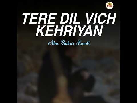 Tere Dil Vich Kehriyan