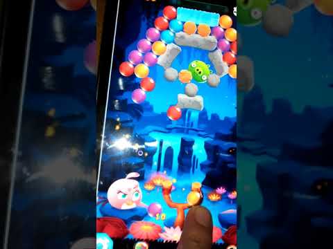 Angry Birds POP! version 1.8.2,level 6,21,82