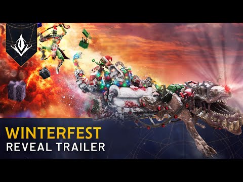 Winterfest 2023 Trailer | Predecessor