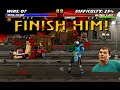 Mortal Kombat Trilogy Season 2 9 Cyber Sub Zero Full Playthrough