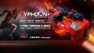 Venta de ISG Pack Typhoon HP máquina flejadora - Imagen 4 | Machineryline CO ISG Pack Typhoon HP máquina flejadora nueva | Imagen 4 - Machineryline