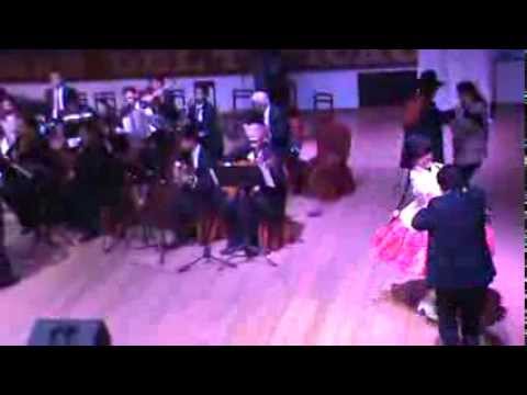 Huayños pandilleros - Estudiantina de la A. C. Brisas del Titicaca