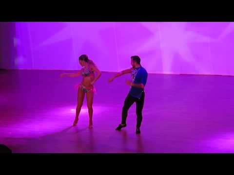 Igor & Rocio (Spain) @12th Balkan Salsa Congress