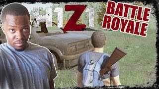 H1Z1 Battle Royale Gameplay - INVISIBLE MIZOO | H1Z1 PC Gameplay