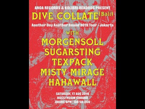 [LIVE] 2019.08.17 Texpack - Bored Song