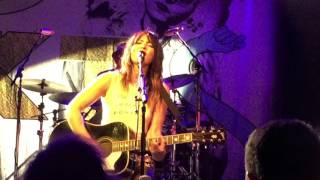 KT Tunstall-Maybe It&#39;s A Good Thing-New York City-9/19/2016