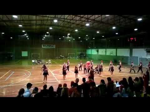 Bateria Tirana UFSM - Vice-campeã Intermed Sul 2018