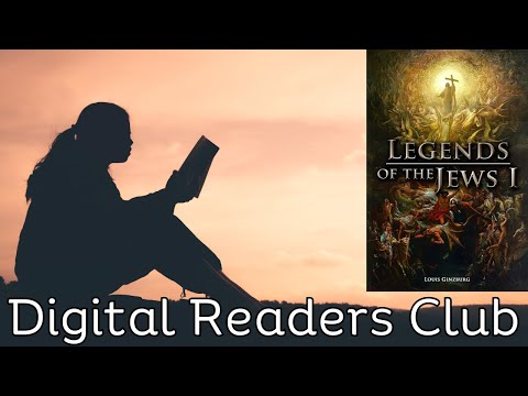 The Legends of the Jews Volume 1 Part 20 - Digital Readers Club