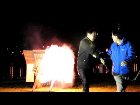 15 century Korean multiple rocket arrow 신기전(Shin Gi Jeon) Hwacha