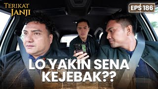 Download lagu INFO DARI DAVINA! Semua Anggota Mencari Sena | TERIKAT JANJI | EPS.186 (2/4) mp3