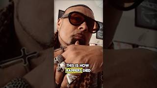 How Rapper Chino XL Died