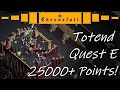 How To Beat Totend Quest E! - Thronefall