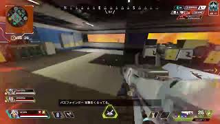 ［Apex］チンパンクランで適当に　　　気軽にコメントしてね！！