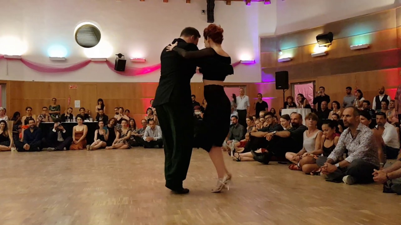 Mimi Hirsch & Relja Dereta 3/4 @ El Sabor de Hungria 2019