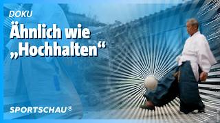 Download lagu Traditioneller Fußball in Japan - Ist Kemari die Urform des Fußballs? | DOKU | Sportschau mp3 Download lagu Traditioneller Fußball in Japan - Ist Kemari die Urform des Fußballs? | DOKU | Sportschau mp3