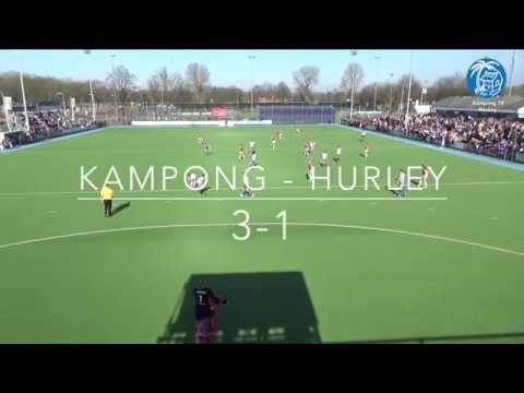 Kampong - Hurley (3-1)