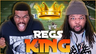 A Battle For The Regs Crown!! Can Flam Tie The Series?! (Madden 20)