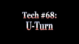 Tech of the Week - U-turn