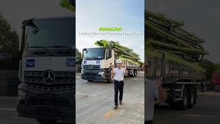 Купить автобетононасос Zoomlion ZLJ5460THBBF на шасси Mercedes-Benz Arocs 4146 - Изображение 4 | Machineryline KZ Новый автобетононасос Zoomlion ZLJ5460THBBF на шасси Mercedes-Benz Arocs 4146 | Изображение 4 - Machineryline