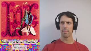 Reaction to Death Don&#39;t Have No Mercy (Live Dead) by Grateful Dead