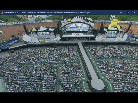 Ikimonogakari Full Live Concert 2011