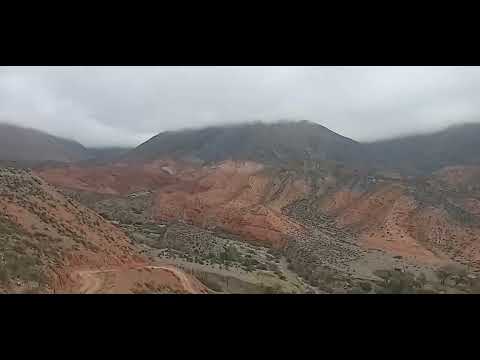 QUEBRADA DE HUMAHUACA - RAYA RAYA - TUMBAYA GRANDE - JUJUY