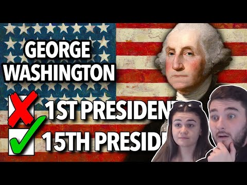 British Couple Reacts to 10 Things Americans Get Wrong About America