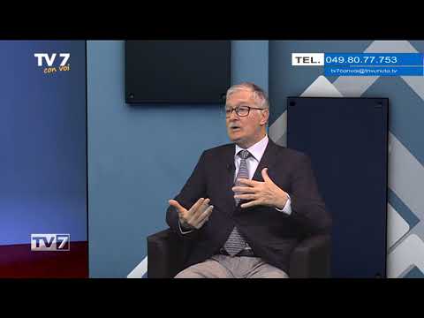 Tv7 con Voi del 26/02/2019 - I grandi benefici alla salute delle cure Termali (3 di 3)