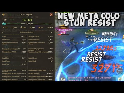 1vs1 Inquisitor Server Apocalypse PvP Kaizer #2 - World of Dragon Nest M