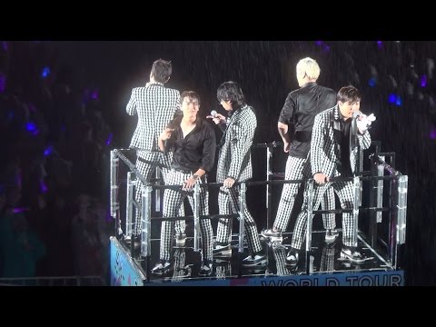 [HD] Fancam 141005 Super Junior - Oppa Oppa @ SMTOWN LIVE WORLD TOUR Ⅳ in TOKYO