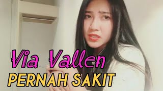 Via Vallen - Pernah (Cover Azmi) #viavallen #musik #azmi #pernah