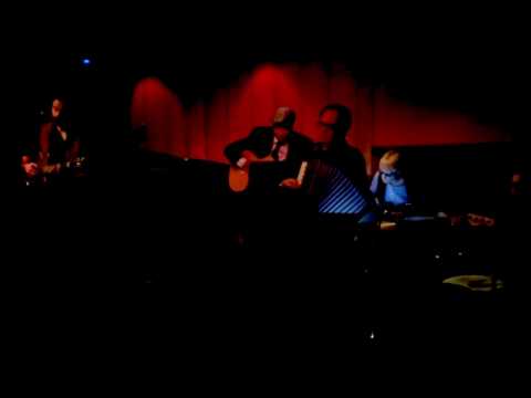 BlueBirds of Paridise, at Rockwood Music Hall# 3  12/12 /2017 Song1
