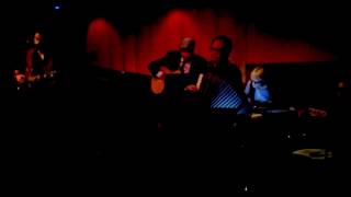 BlueBirds of Paridise, at Rockwood Music Hall# 3  12/12 /2017 Song1