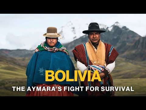 Bolivia: Guardians of the Andes | Aymara Resilience & Climate Change