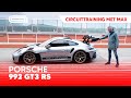 Porsche 992 GT3 RS rijtest: met Max over Misano!